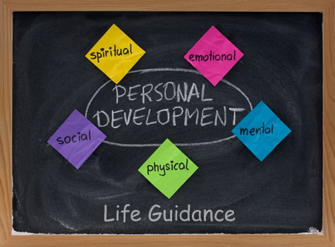 Life Guidance Coaching Program insights into physical, mental, emotional, and spiritual personal development