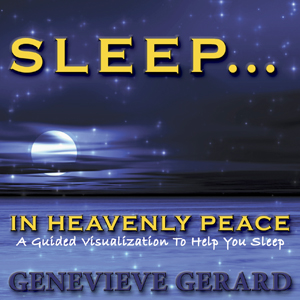 Guided Visualization for Restful Deep Sleep