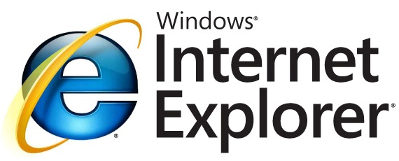 Internet Explorer Logo