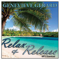 Relax and Release Stress CD